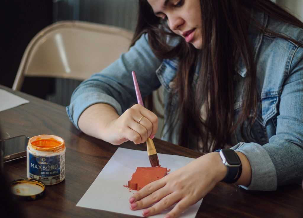 art therapy, tampa counseling place