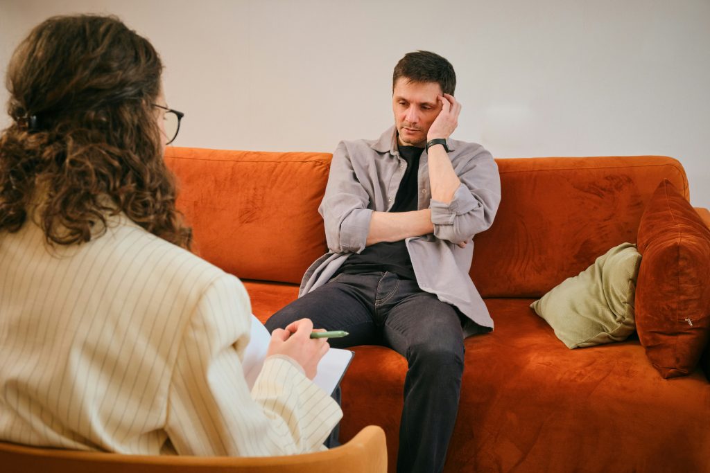 Anger Management Therapy in Tampa: What It Is and Who It Helps