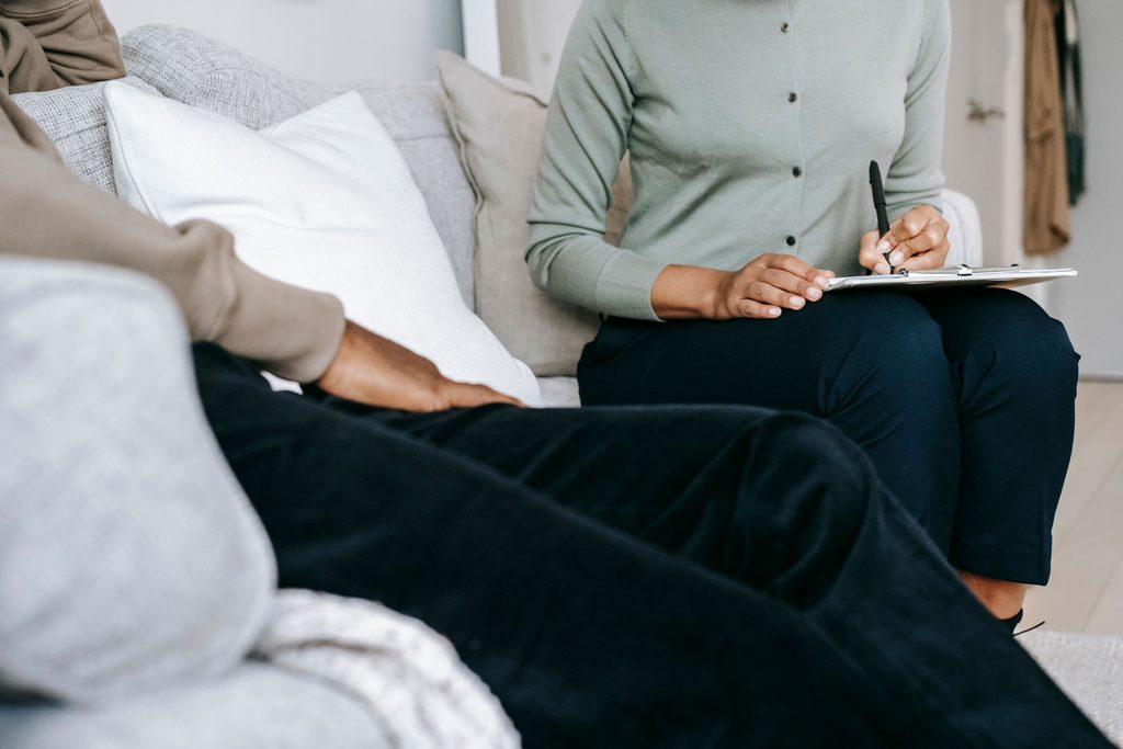 Is It Normal to Be Nervous for Your First Therapy Session?, Tampa Counseling Place