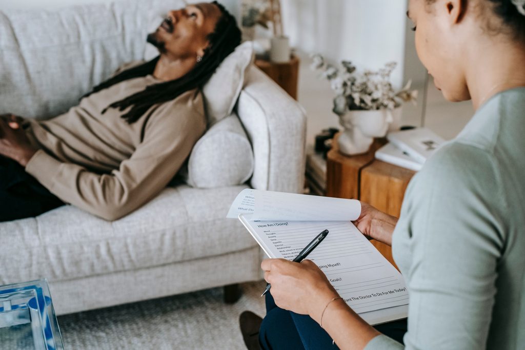 Is It Normal to Be Nervous for Your First Therapy Session?, Tampa Counseling Place