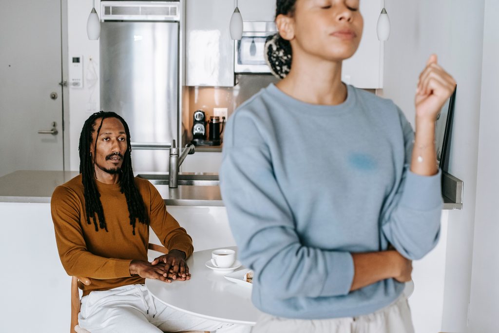 Why Am I Shutting Down During Arguments?  Tampa Counseling Place
