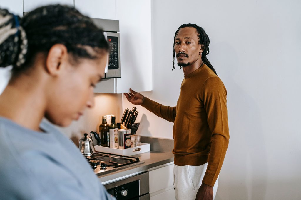 Why Am I Shutting Down During Arguments?  Tampa Counseling Place