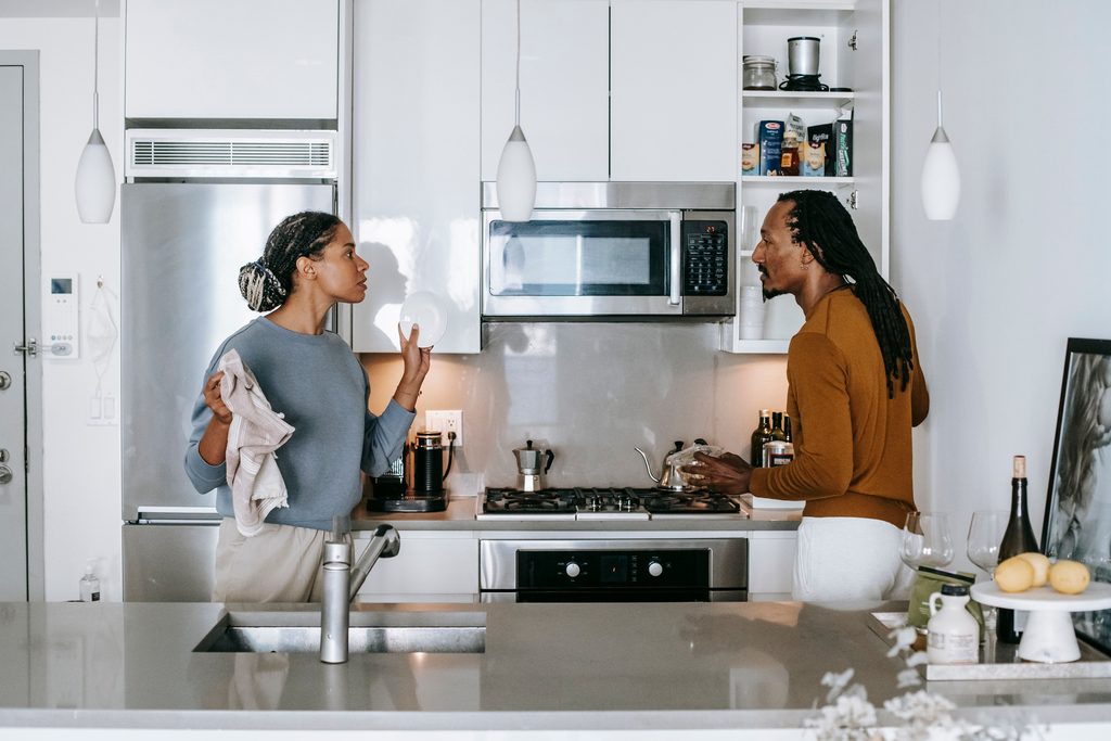Why Am I Shutting Down During Arguments?  Tampa Counseling Place
