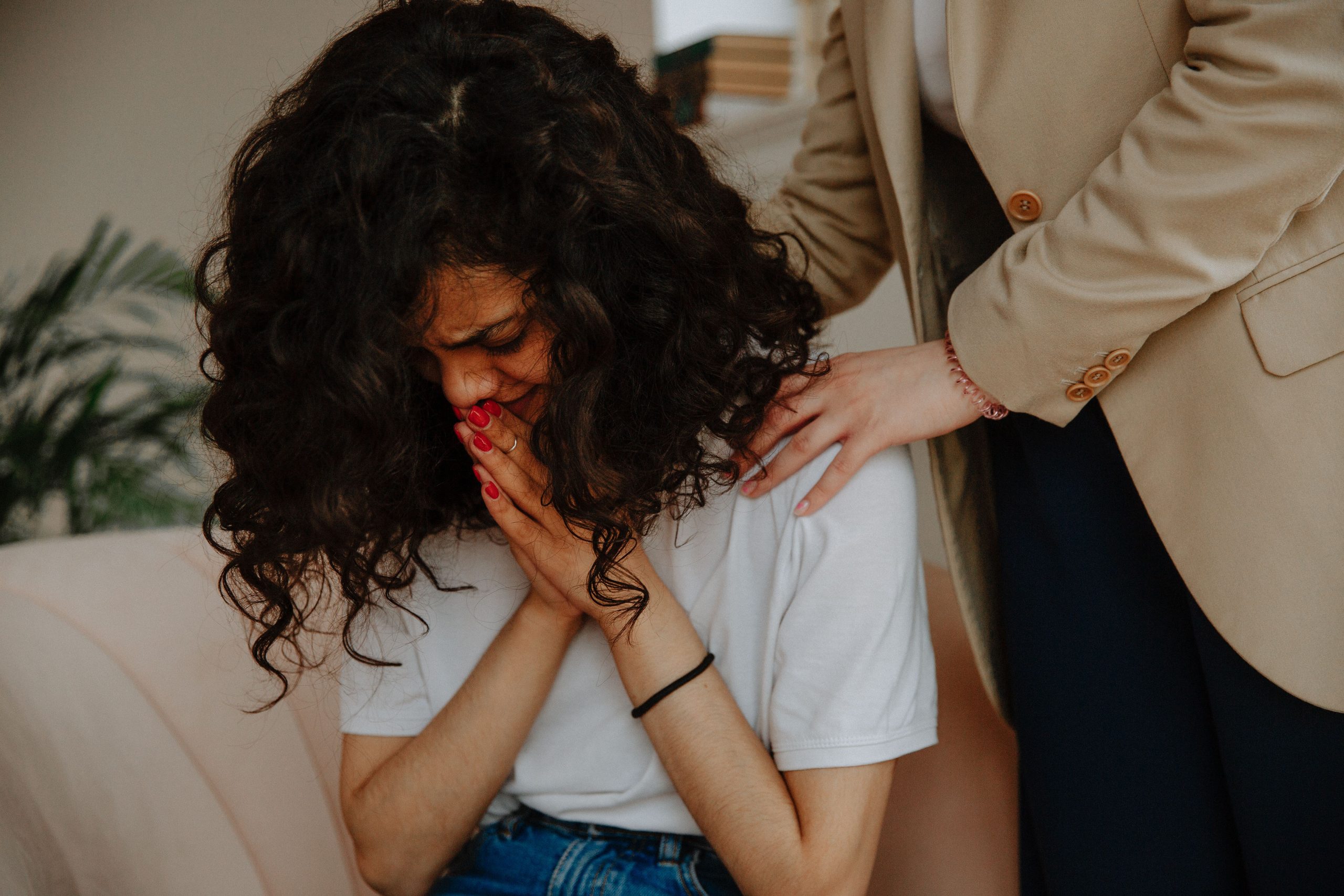 Why Is It So Hard to Ask for Help?, Tampa Counseling Place