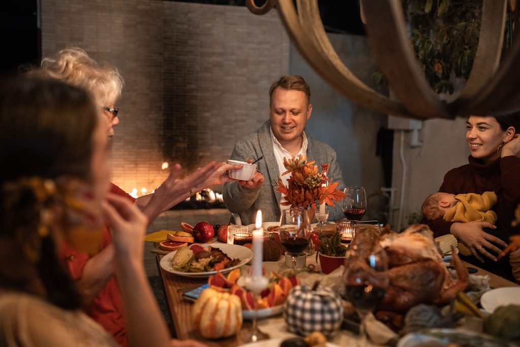 How to Set Boundaries With Family During the Holidays, Tampa Counseling Place